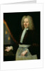 Portrait of Antoine Thibault by French School
