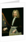 Portrait of Antoine Thibault by French School