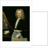 Portrait of Antoine Thibault by French School