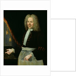 Portrait of Antoine Thibault by French School