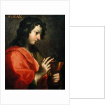 St. John the Evangelist by Italian School