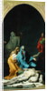 The Deposition, 1789 by Jean-Baptiste Regnault
