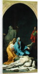 The Deposition, 1789 by Jean-Baptiste Regnault