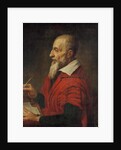 Joseph Justus Scaliger by French School