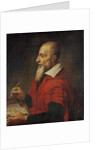 Joseph Justus Scaliger by French School