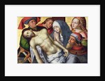 Descent from the Cross by Hugo van der (after) Goes