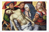 Descent from the Cross by Hugo van der (after) Goes