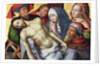Descent from the Cross by Hugo van der (after) Goes