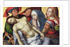 Descent from the Cross by Hugo van der (after) Goes