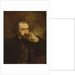 Portrait of Paul Chenavard by Gustave Ricard