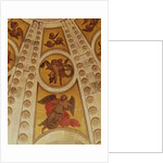 Detail of angels from the dome, built 1635-42 by Philippe de Champaigne