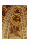 Detail of angels from the dome, built 1635-42 by Philippe de Champaigne