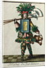 The Gardener's Costume by Bonnart (1650-1750)