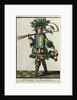 The Gardener's Costume by Bonnart (1650-1750)