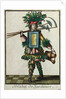 The Gardener's Costume by Bonnart (1650-1750)