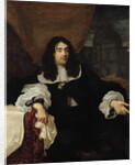 Portrait of Antoine de Ratabon, 1660 by Pierre Rabon