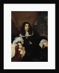 Portrait of Antoine de Ratabon, 1660 by Pierre Rabon