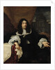 Portrait of Antoine de Ratabon, 1660 by Pierre Rabon