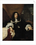 Portrait of Antoine de Ratabon, 1660 by Pierre Rabon