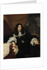Portrait of Antoine de Ratabon, 1660 by Pierre Rabon