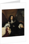 Portrait of Antoine de Ratabon, 1660 by Pierre Rabon