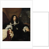 Portrait of Antoine de Ratabon, 1660 by Pierre Rabon