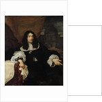 Portrait of Antoine de Ratabon, 1660 by Pierre Rabon