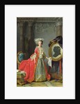 Portrait of Adelaide de France, 1787 by Adelaide Labille-Guiard