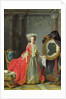 Portrait of Adelaide de France, 1787 by Adelaide Labille-Guiard