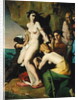 Andromeda Tied to the Rock by the Nereids, 1840 by Theodore Chasseriau