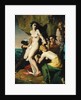 Andromeda Tied to the Rock by the Nereids, 1840 by Theodore Chasseriau