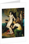 Andromeda Tied to the Rock by the Nereids, 1840 by Theodore Chasseriau