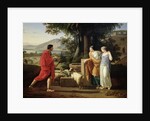 Jacob with the Daughters of Laban, 1787 by Louis Gauffier