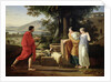 Jacob with the Daughters of Laban, 1787 by Louis Gauffier
