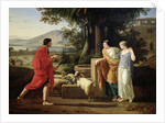 Jacob with the Daughters of Laban, 1787 by Louis Gauffier