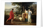 Jacob with the Daughters of Laban, 1787 by Louis Gauffier