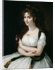 Madame Pasteur by Baron Antoine Jean Gros