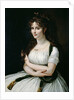 Madame Pasteur by Baron Antoine Jean Gros