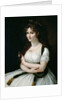 Madame Pasteur by Baron Antoine Jean Gros