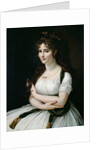 Madame Pasteur by Baron Antoine Jean Gros