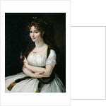 Madame Pasteur by Baron Antoine Jean Gros