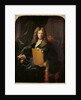 Portrait of Pierre Mignard c.1690 by Hyacinthe Francois Rigaud