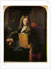Portrait of Pierre Mignard c.1690 by Hyacinthe Francois Rigaud