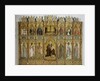 The Arzignano Polyptych by Francesco Squarcione