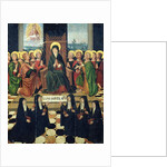 Pentecost by French School