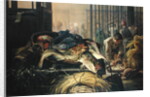 The Fish Market by Dominique Henri Guifard