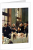Before the Operation, or Doctor Pean teaching at Saint-Louis hospital, 1887 by Henri Gervex