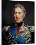Portrait of Charles X by Leon Cogniet