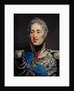 Portrait of Charles X by Leon Cogniet