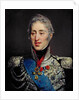 Portrait of Charles X by Leon Cogniet